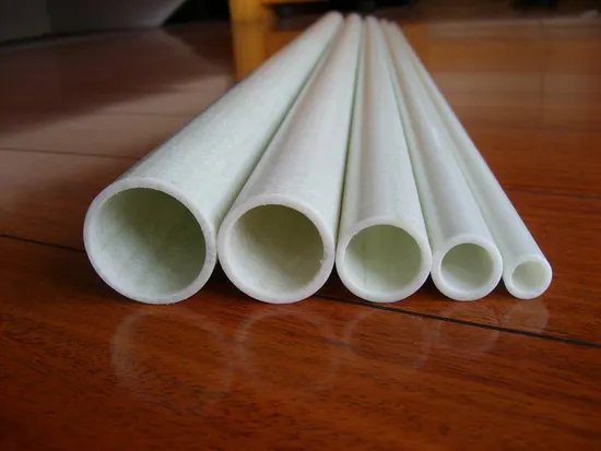 High Strength GRP Square Tube, FRP Square Tube, Fiberglass Square Tube
