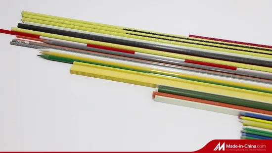 FRP Surge Arrester Insulation Core Rod