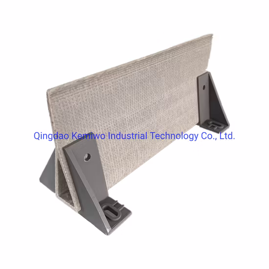 [Vente chaude de mi-année] Vente chaude FRP GRP Profils de pultrusion en fibre de verre Formes structurelles Poutres de support de sol en poutre en I.