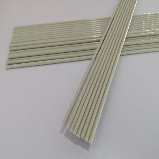 Tige de noyau d'isolation de parafoudre de FRP